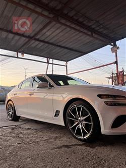 جێنسس G70